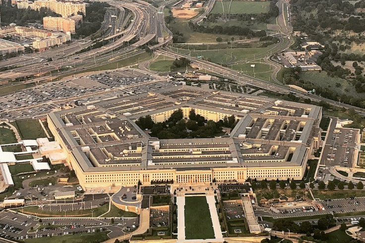 The Pentagon