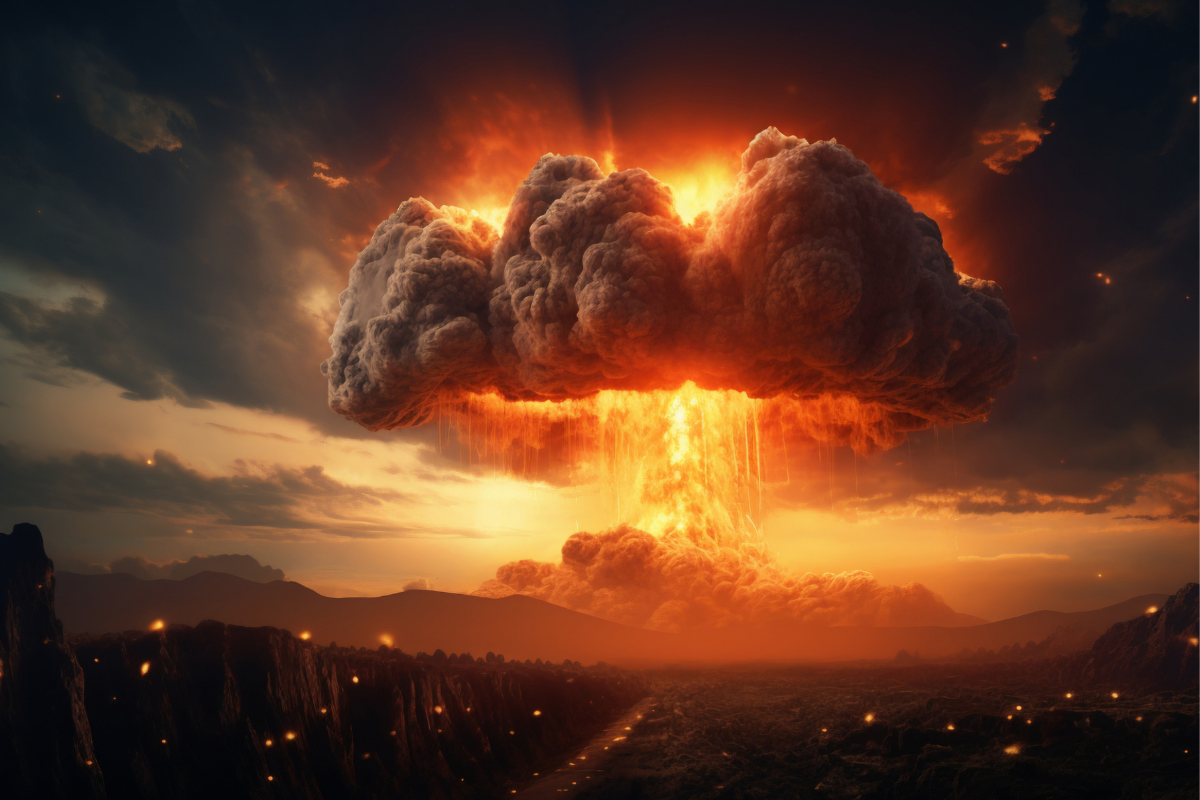 Nuclear Bomb