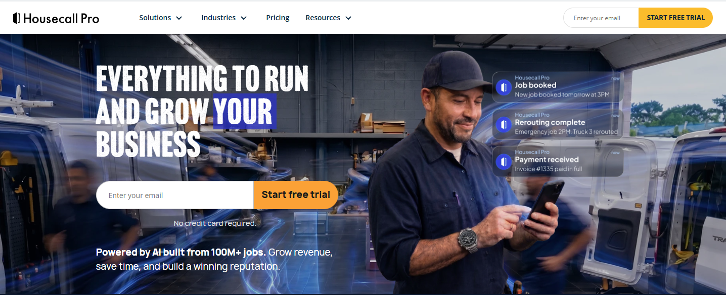 Housecall Pro