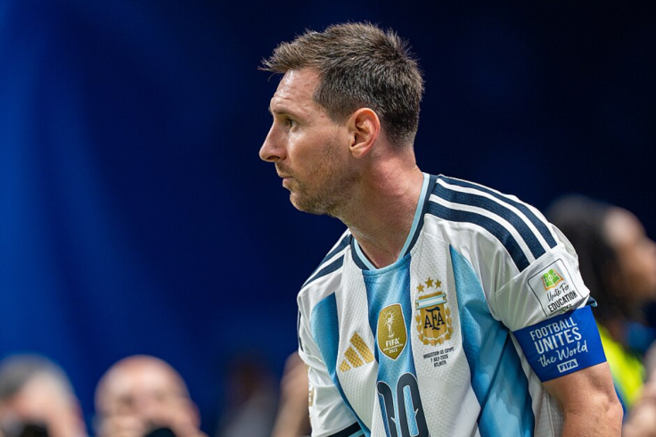 Lionel Messi