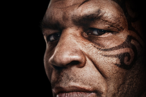 Mike Tyson