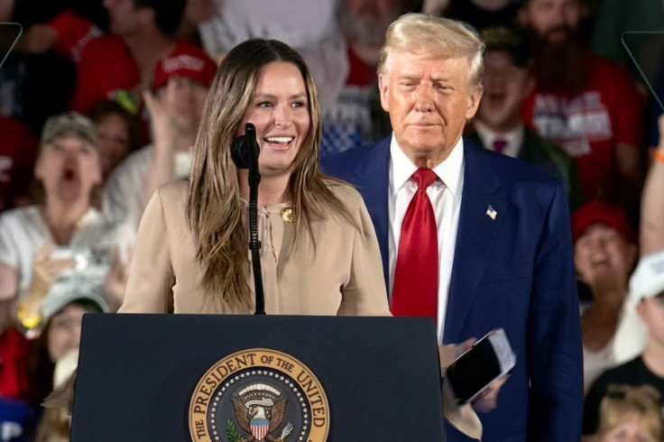 Rally Imagery Under Scrutiny After Ohio Video