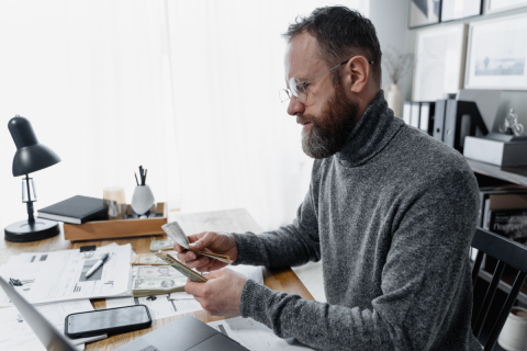 High Income, Retirement Savings Pressure