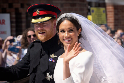 Prince Harry Meghan Markle marital strain in UK California move