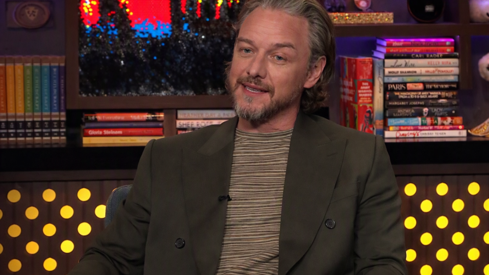 James McAvoy Claims 'Band of Brothers' Co-Star Turned Cast Members Against Him in Humiliating First-Day Ordeal | IBTimes UK