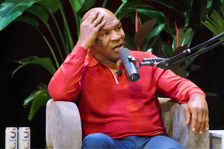 Mike Tyson