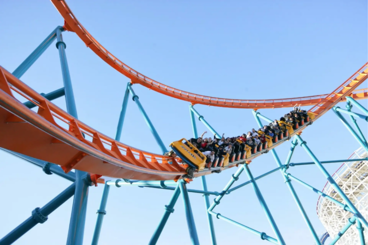 Six Flags Golliath