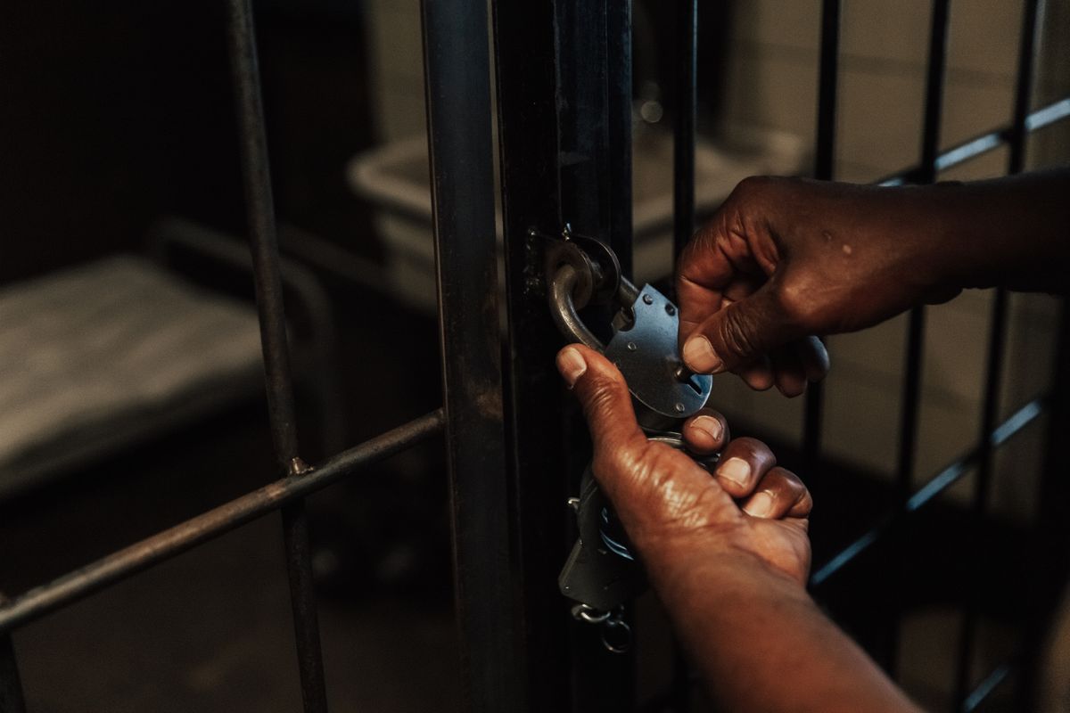 'Showing Her Pen*s': Transgender Egyptian Convicted of Killing Two ...