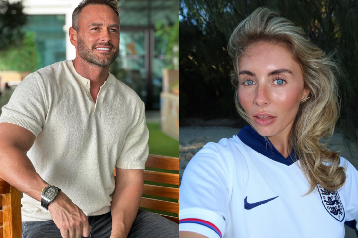 Lee Andrews and Bonnie Blue