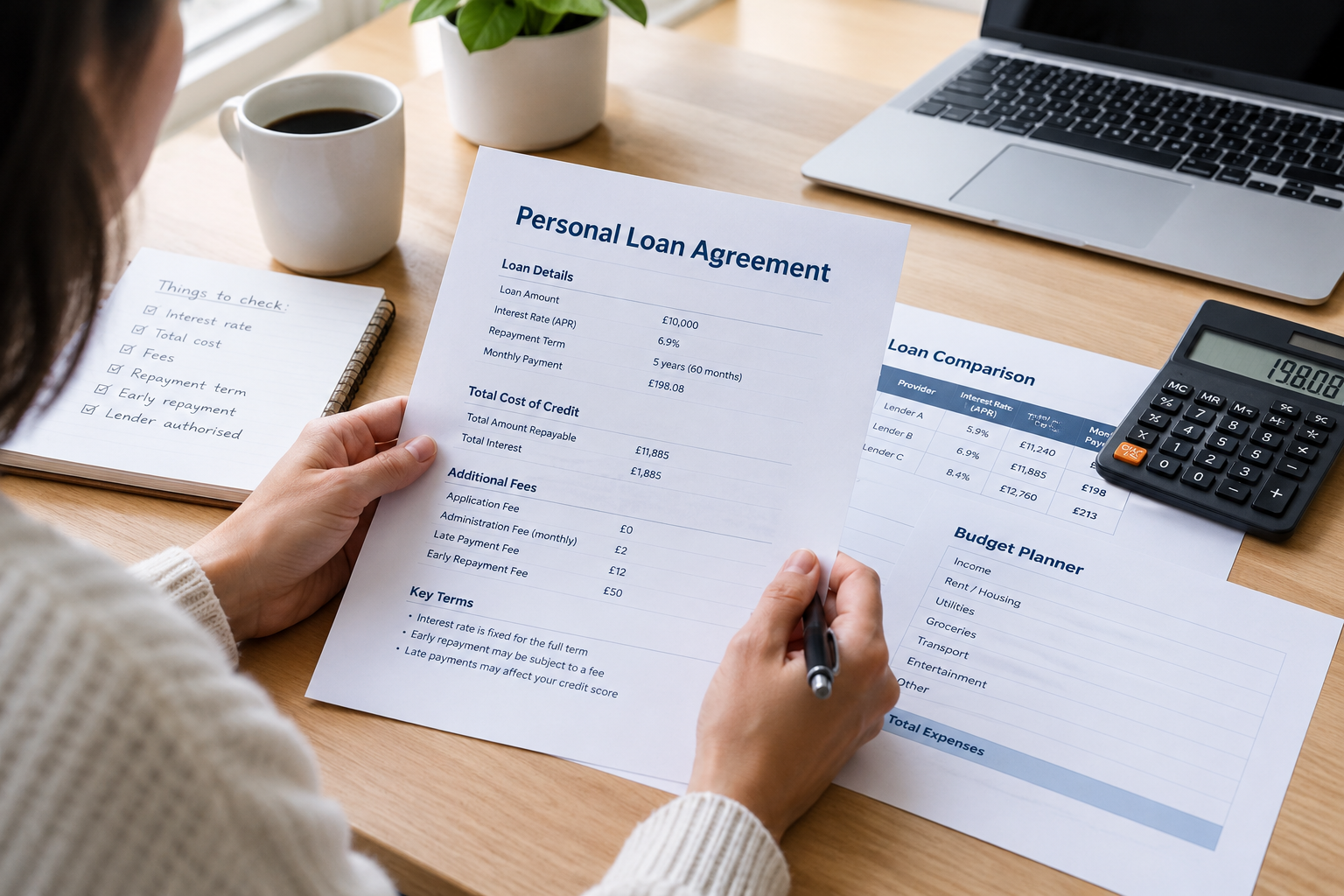 personal loan