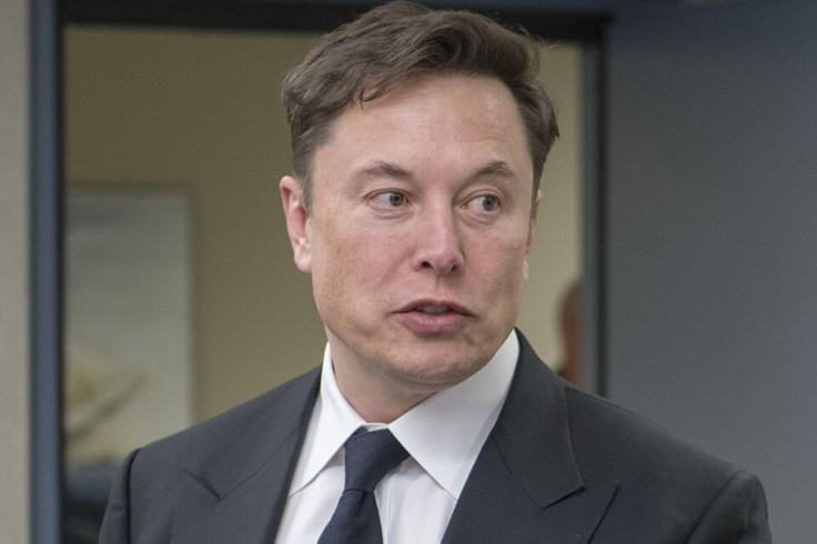 Elon Musk