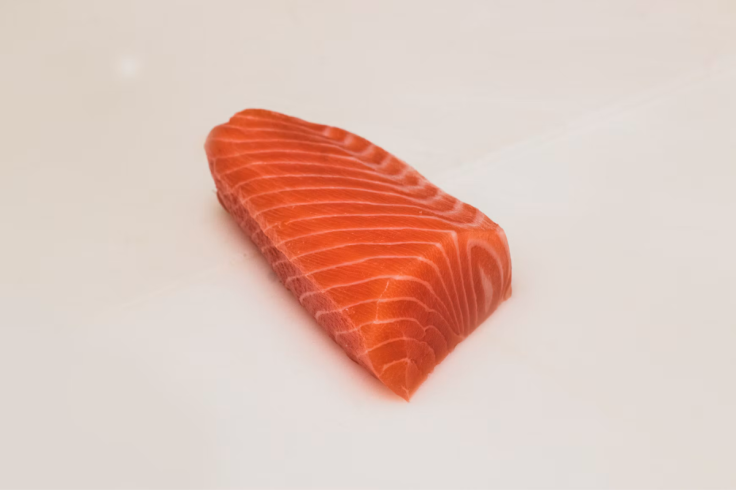 3D-Printed Salmon Hits Shelves