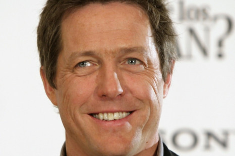 The actor Hugh Grant has become a father for the first time at the age of 51