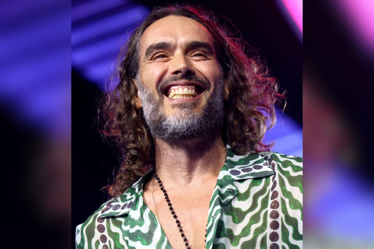 Russell Brand