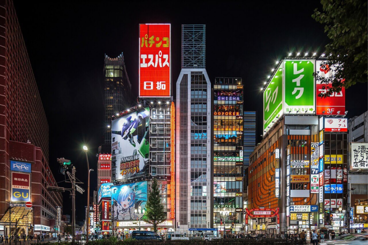 Japan on Cyberattack Alert
