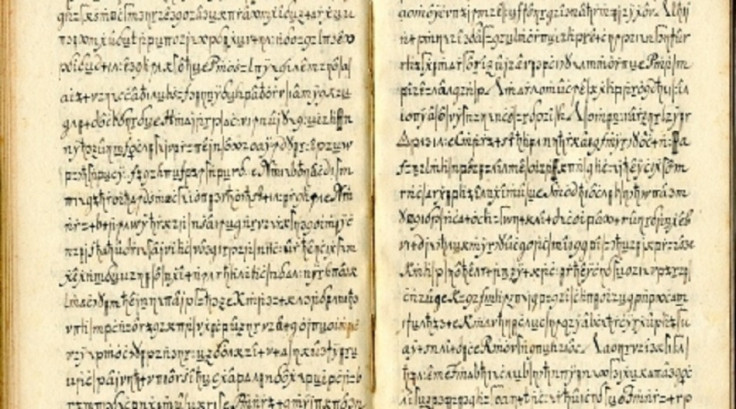 Manuscript