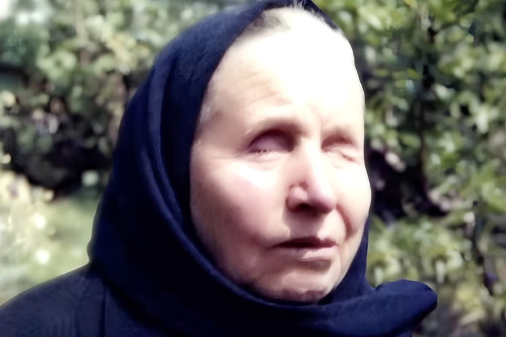 Baba Vanga