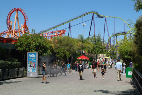 Six Flags