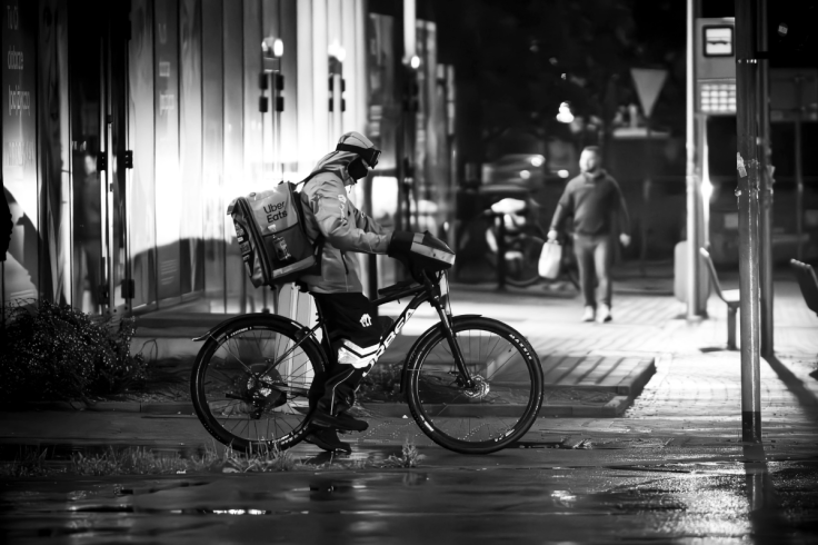 Uber Eats