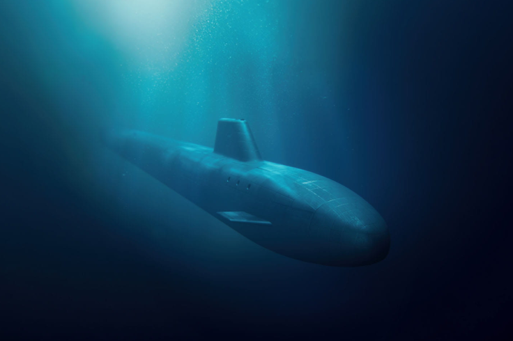 Nucelar Submarine