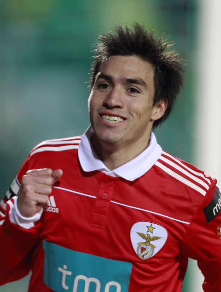 Nicolas Gaitan