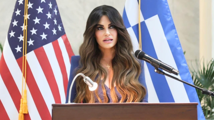 Kimberly Guilfoyle’s Diplomatic Tenure in Greece