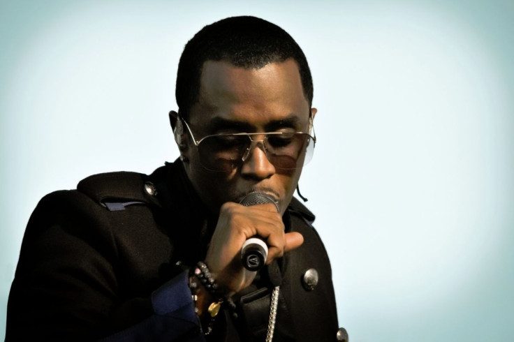 Sean 'Diddy' Combs