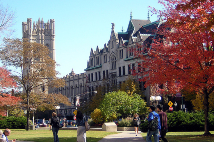 University of Chicago sexual assault Alpha Epsilon Pi (AEPi) fraternity