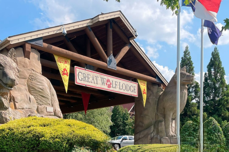 Great Wolf Lodge in Pennsylvania