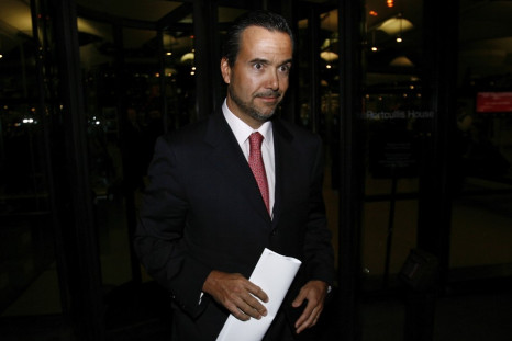 António Horta-Osório, the chief executive of the Lloyds Banking Group