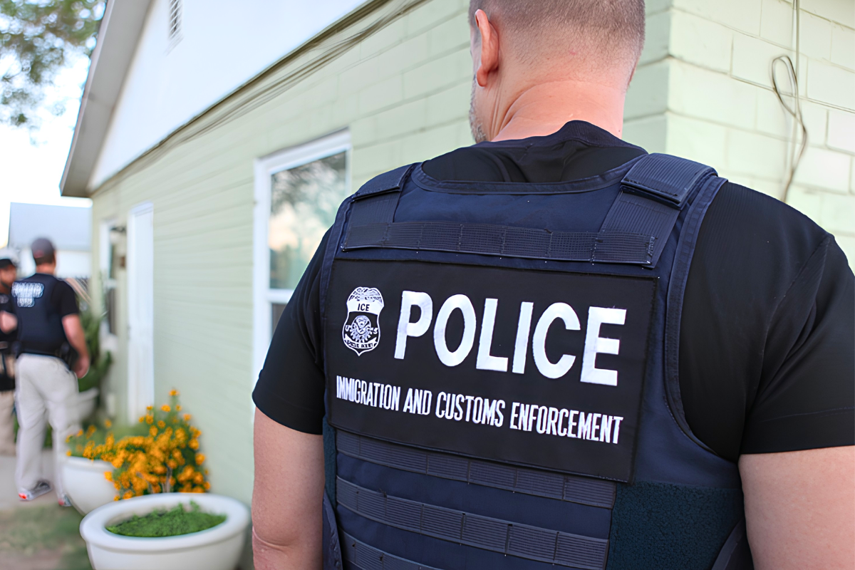 ICE's $100 Million Surveillance Programme Could Sweep Ordinary Citizens Into Intelligence Files