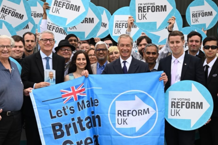 Reform UK Councillors - Racist and Lewd Remarks