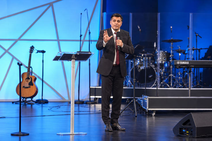 pastor