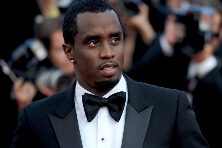 Sean 'Diddy' Combs