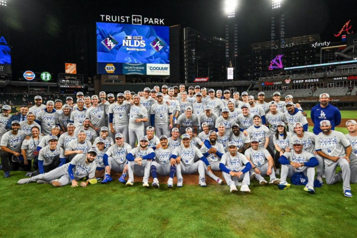 Los Angeles Dodgers NLDS