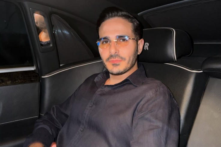 ‘Tinder Swindler’ Simon Leviev Plans ‘Safe Love’ App