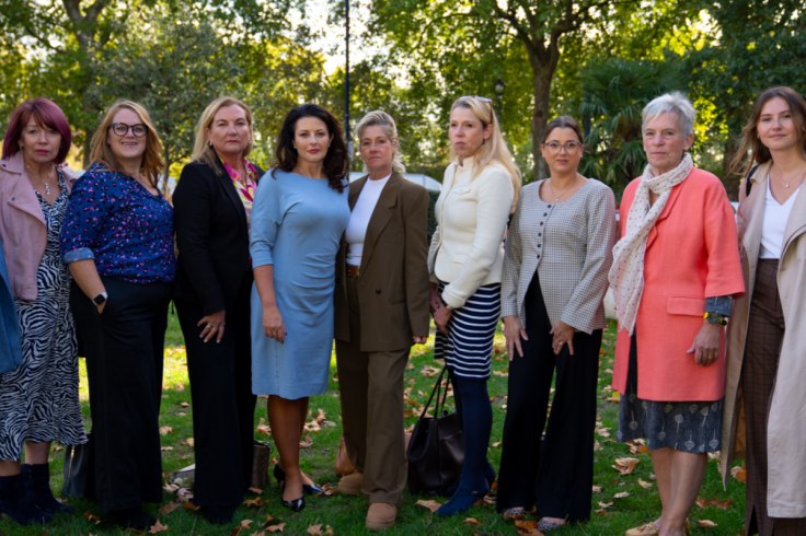 Piddington Women on Asylum Centre