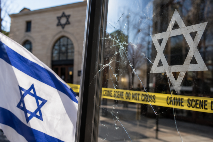 anti semitism