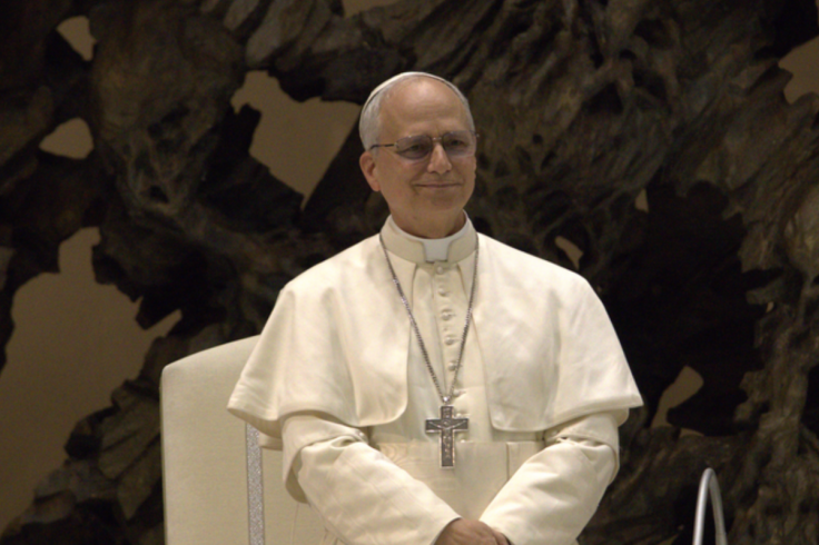 Pope Leo XIV