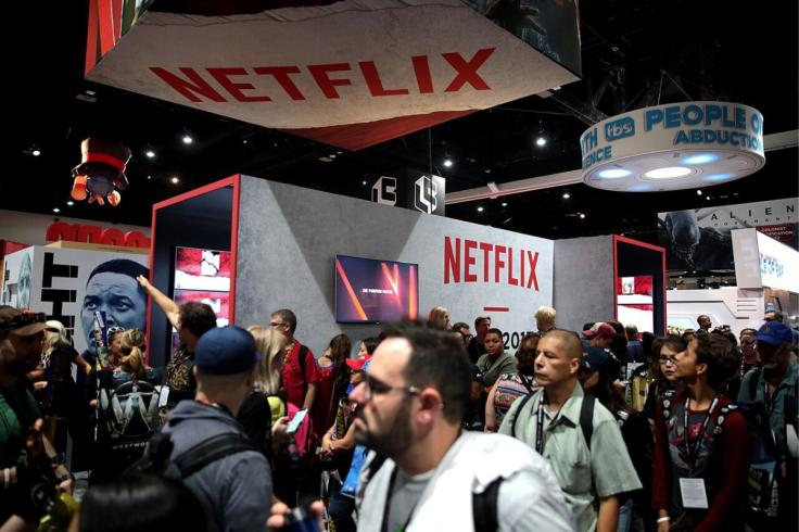 Netflix Swings the Axe on 1,000 Jobs