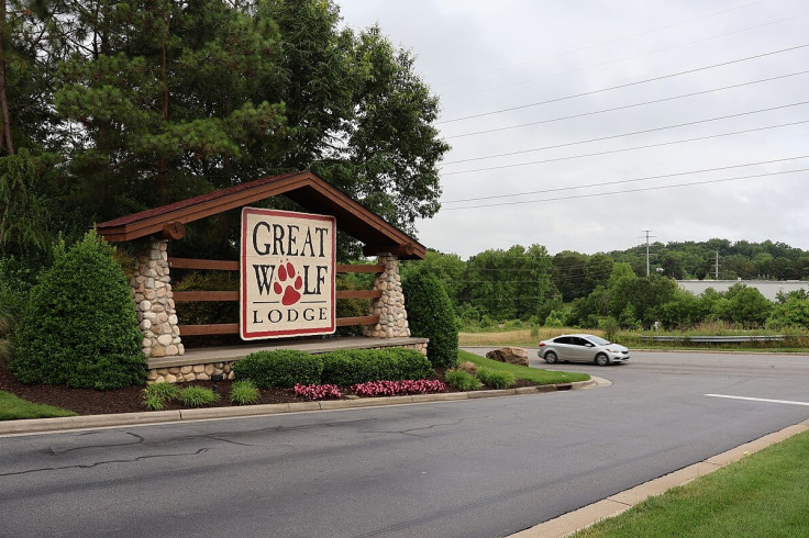 The Great Wolf Lodge Killings