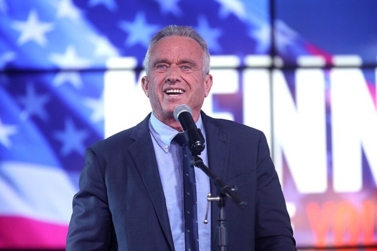 RFK Jr Defends Obamacare Cuts