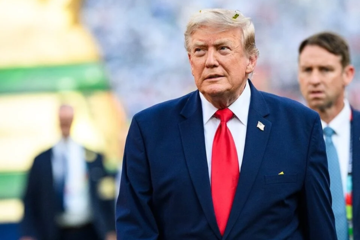 Trump Says Shoot Leakers