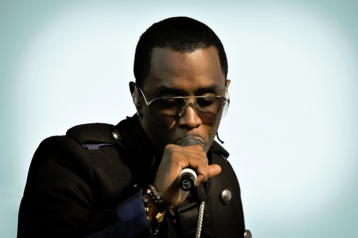 Sean 'Diddy' Combs