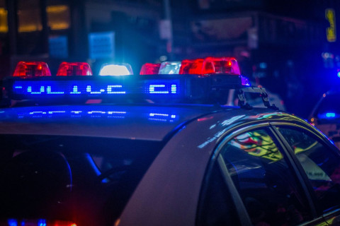 Police car