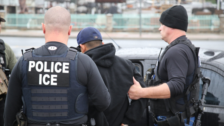 Immigration and Customs Enforcement (ICE)
