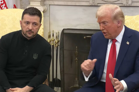 Zelensky’s Bombshell Piers Morgan Interview