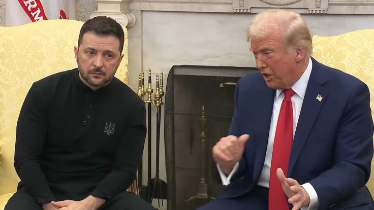 Zelensky’s Bombshell Piers Morgan Interview