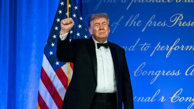 Donald Trump Alaska rally