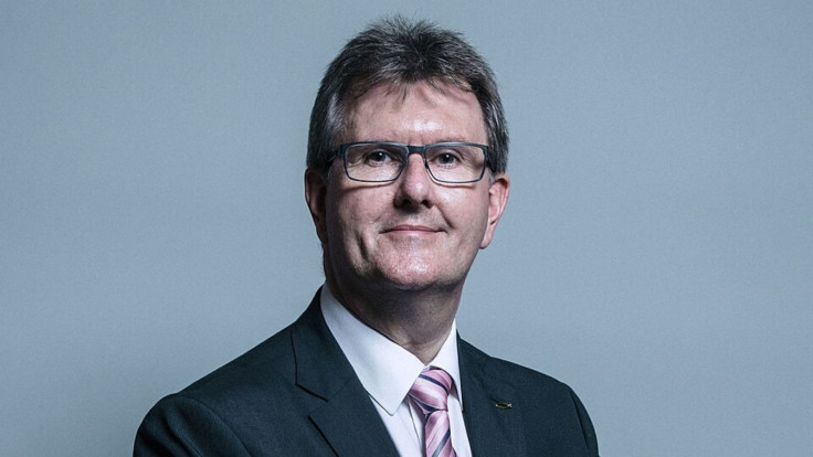 Jeffrey Donaldson Ex-DUP leader jailed for child sex offences